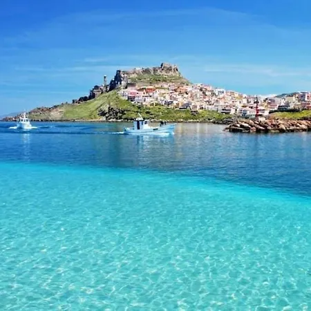Nuovo Con Piscina, Giardino E Vista Mare * Castelsardo