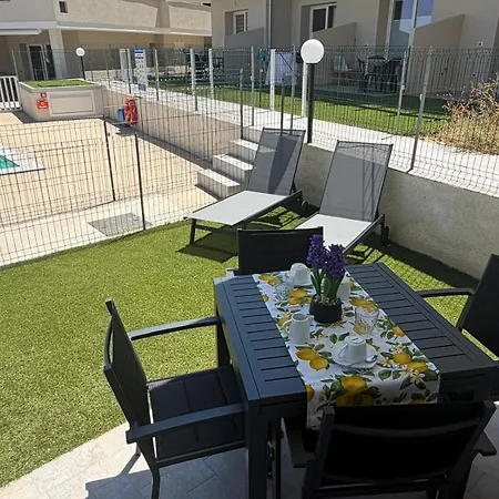Nuovo Con Piscina, Giardino E Vista Mare Apartman Castelsardo