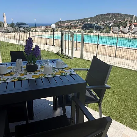 Nuovo Con Piscina, Giardino E Vista Mare * Castelsardo